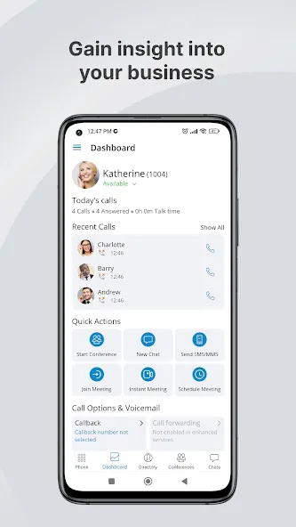 Communicator GO screenshot 3