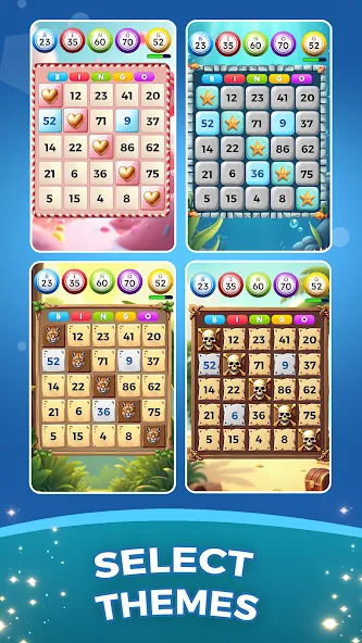 Lucky Bingo: Fast 75 Bingo Fun screenshot 3