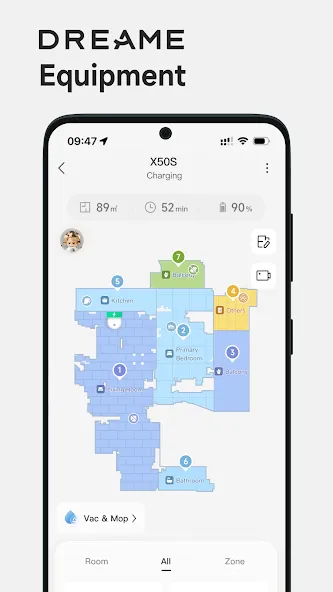 Dreamehome screenshot 2