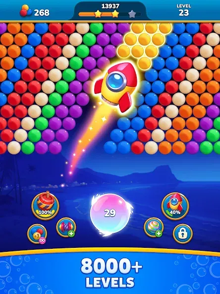 BubbleGo - Pop Shooter screenshot 7