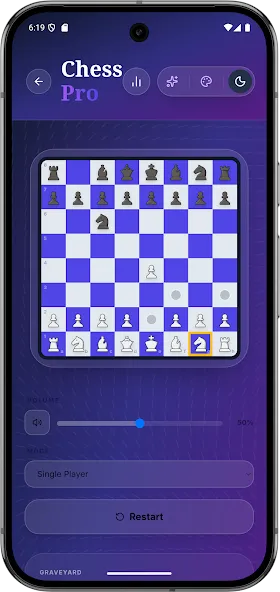 Chess Master Checkers Offline screenshot 14
