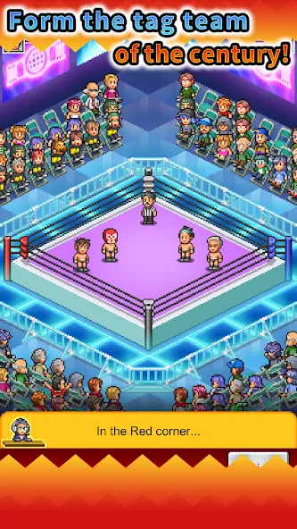 Pro Wrestler Story screenshot 6