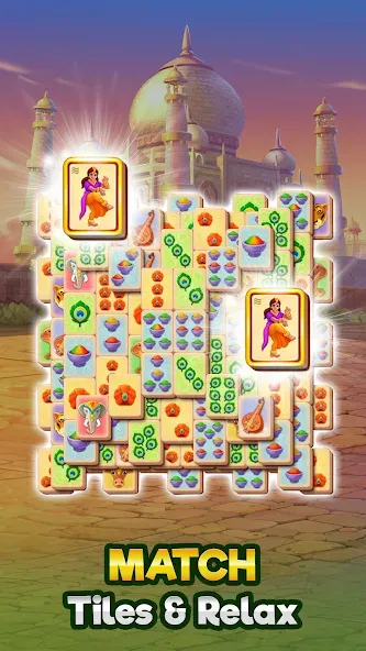 Mahjong Journey: Tile Match screenshot 2