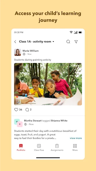 Toddle Family screenshot 3