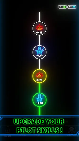 Neon Wings screenshot 7