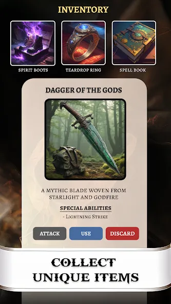 AI Game Master - Dungeon RPG screenshot 29