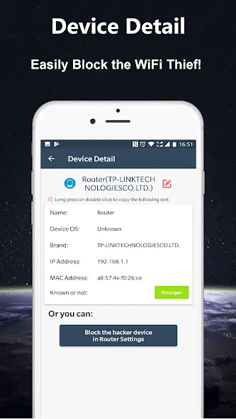 WiFi Detector: Who Use My WiFi screenshot 3