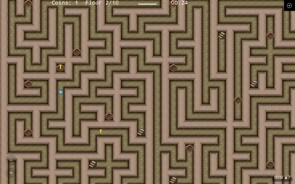Maze Rush 3D screenshot 8