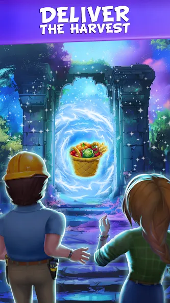 Cartoon city 2 farm town story screenshot 1