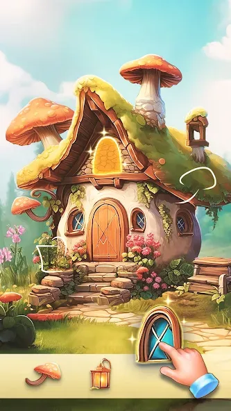 Art des Puzzles : Casse-tête screenshot 4