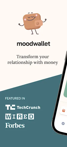 MoodWallet: Money Management screenshot 1