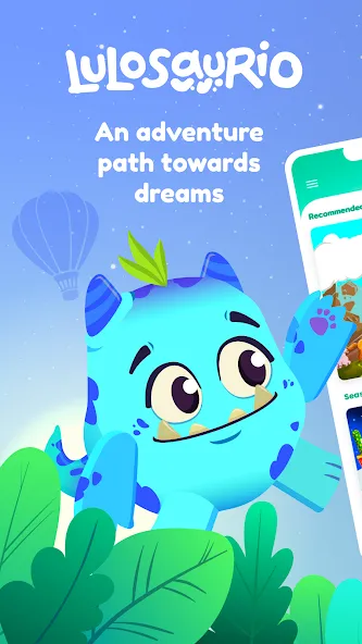 Lulosaurio screenshot 1