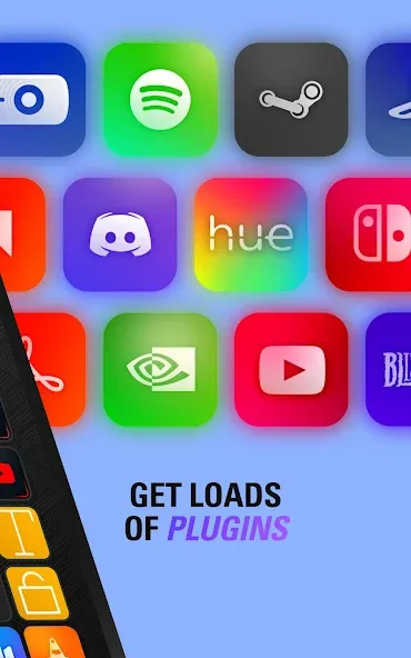 Elgato Stream Deck Mobile screenshot 9