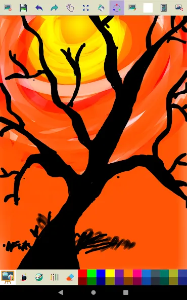 Kids Paint screenshot 16