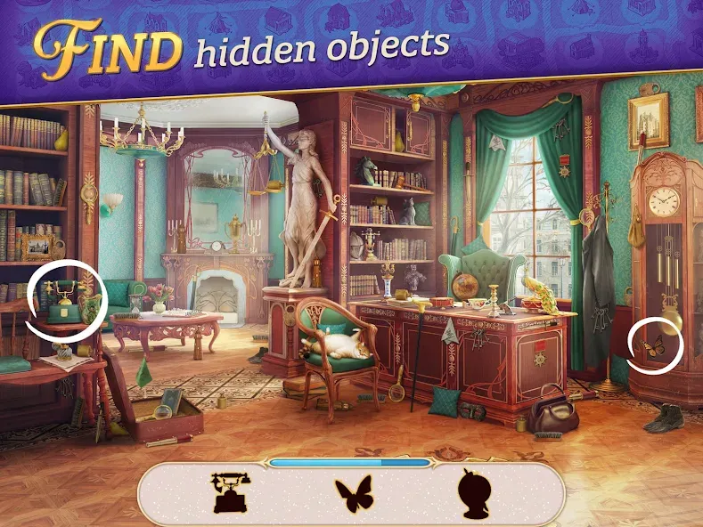 Seekers Notes: Hidden Objects screenshot 7