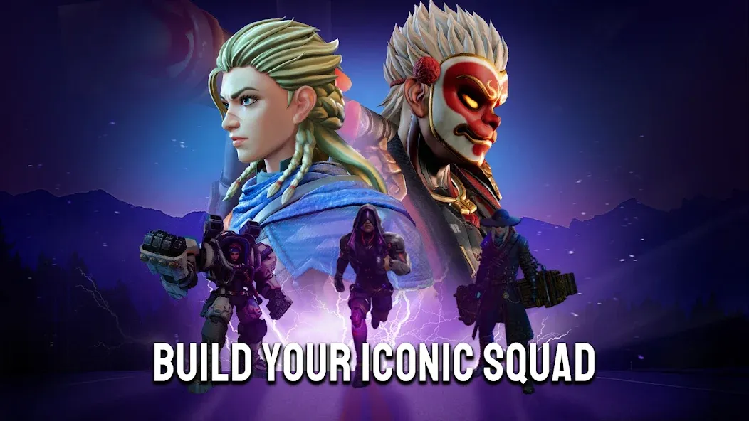 Top Squads: Battle Arena screenshot 2