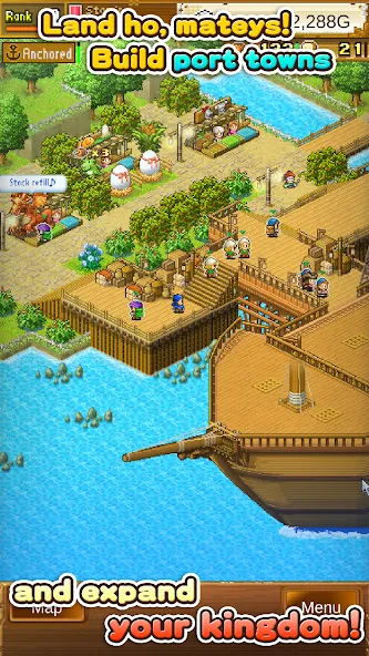 High Sea Saga DX screenshot 5