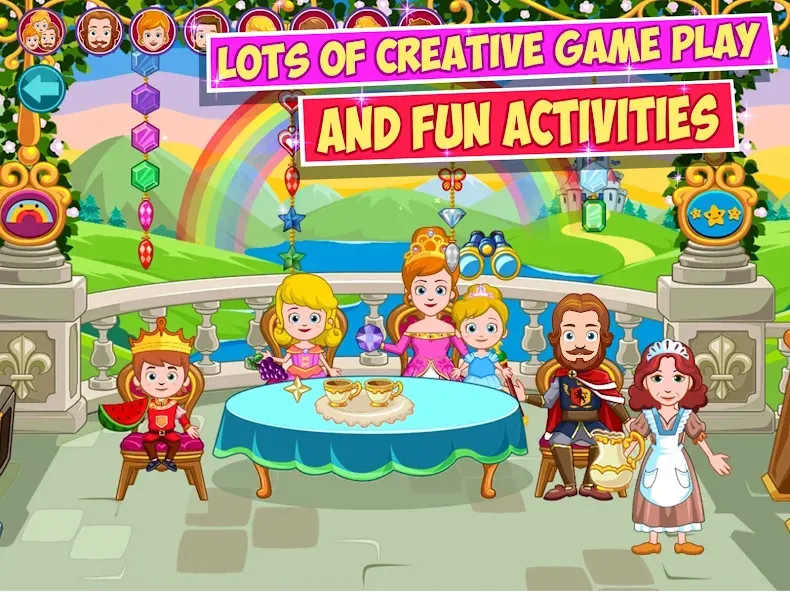 My Little Princess Castle Game screenshot 7