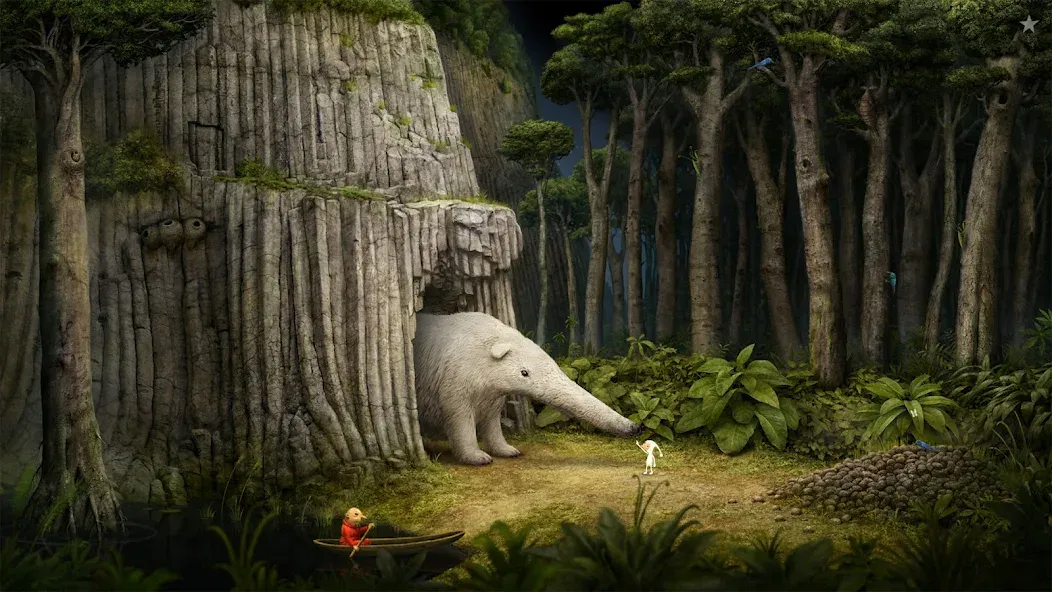 Samorost 3 screenshot 2