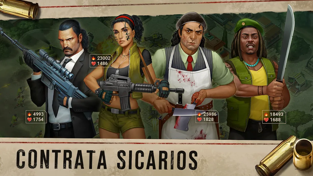 Narcos: Cartel Wars screenshot 2