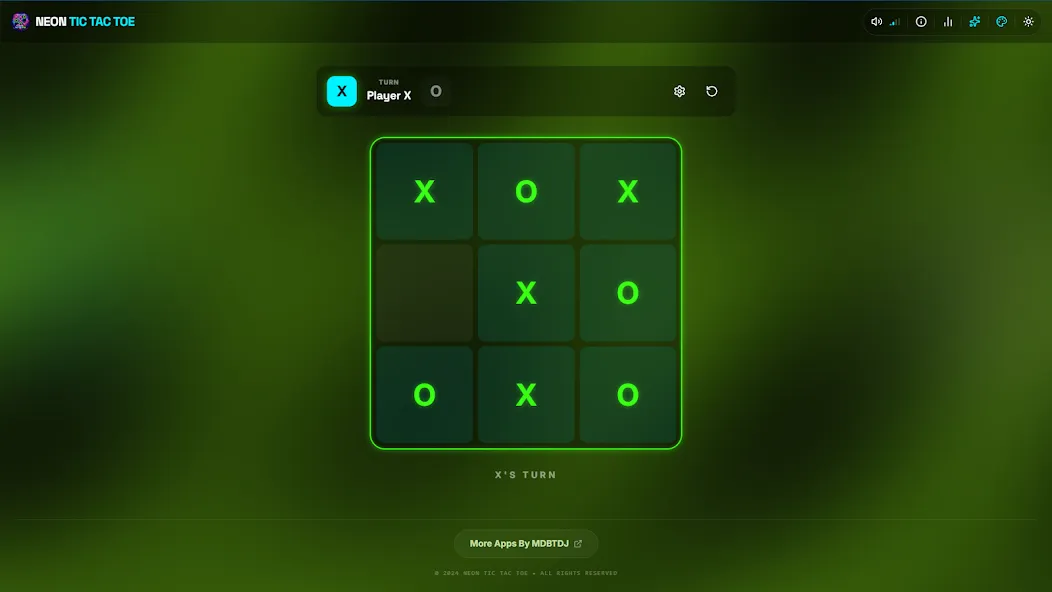 Tic Tac Toe 3 in a Row Offline screenshot 38