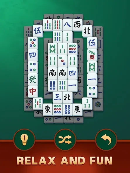 Mahjong Solitaire screenshot 7