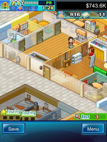 Dream House Days DX screenshot 12