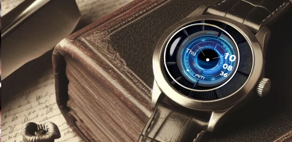 Proton Z Wear OS screenshot 9