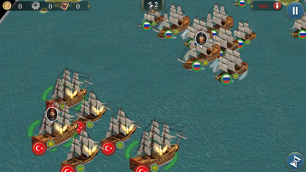 European War 6: 1804 -Napoleon screenshot 3