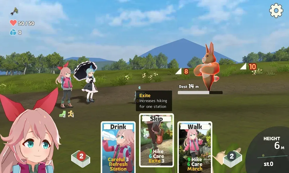 Yamafuda! 2nd station screenshot 5