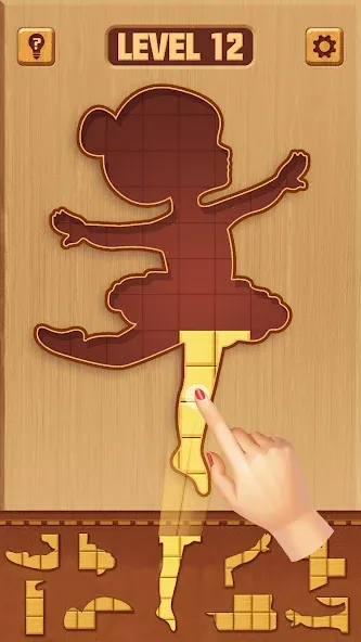 BlockPuz: Block Puzzle Games screenshot 2