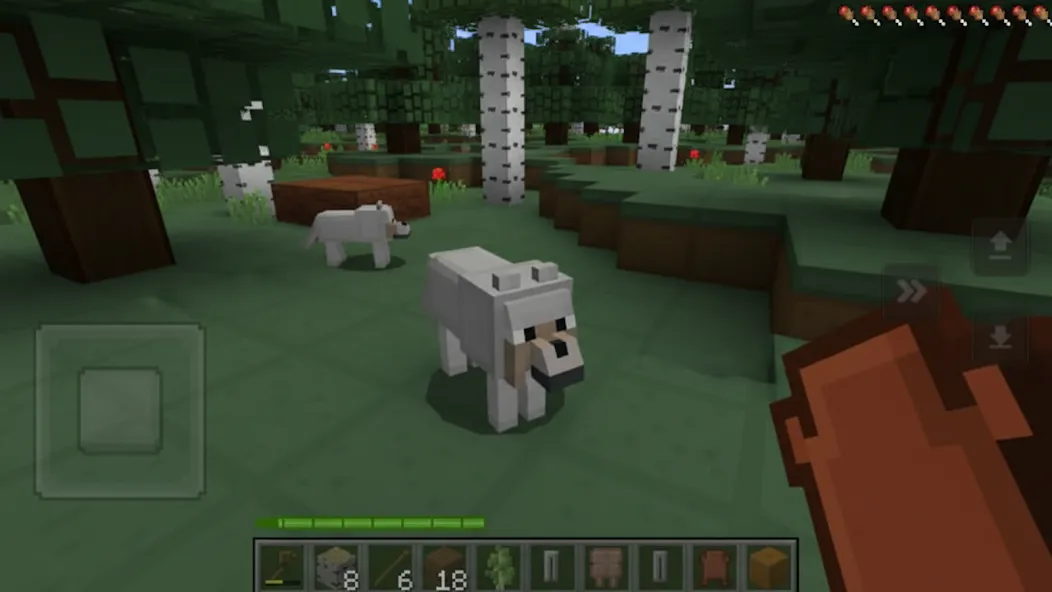Lokicraft: Block & Craft screenshot 3