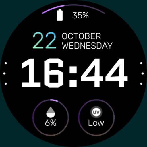 EXD187: Digital Winter Face screenshot 26
