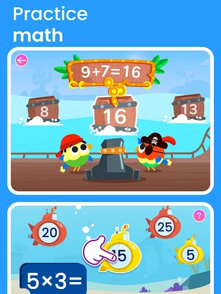 Smart Tales: Kids Games PreK-5 screenshot 20