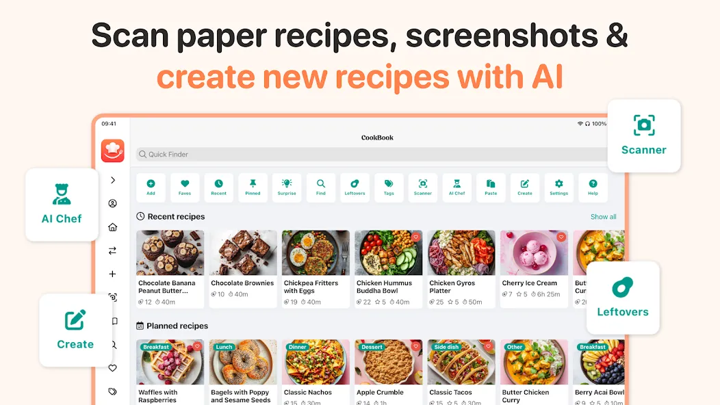 CookBook - Recipe Manager screenshot 11