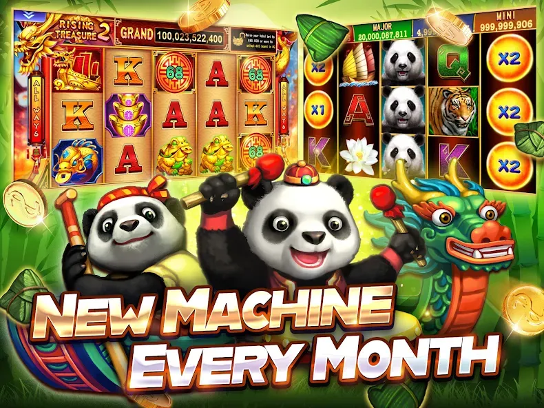 Let's Vegas Slots-Casino Slots screenshot 11