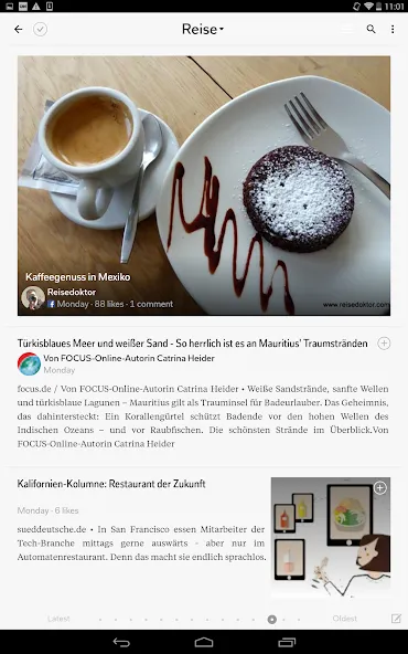 Flipboard screenshot 14