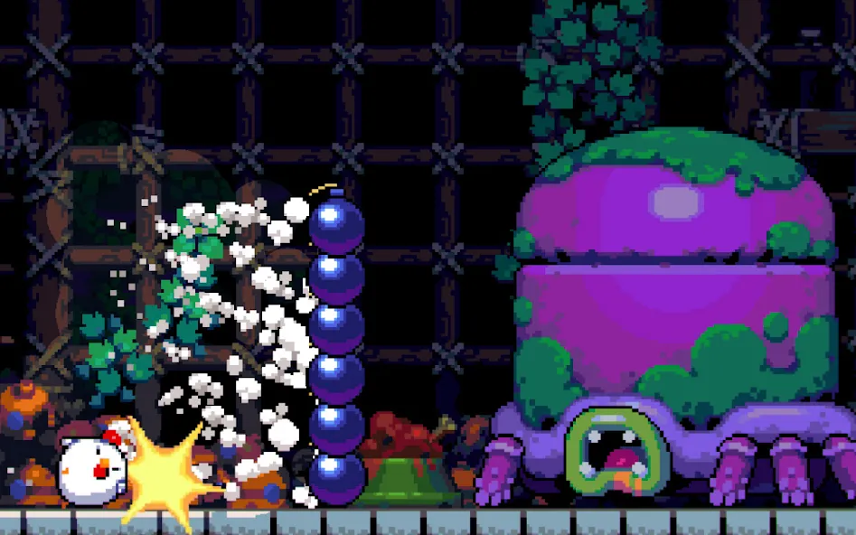 Bomb Chicken screenshot 17
