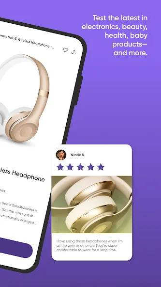 Influenster screenshot 7