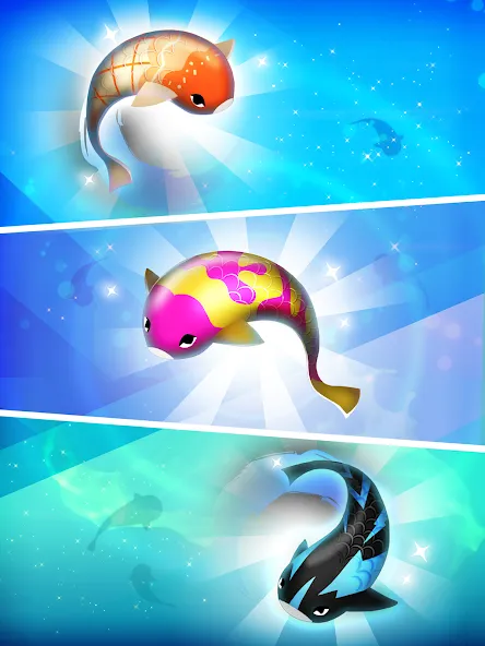Zen Koi Pro screenshot 10