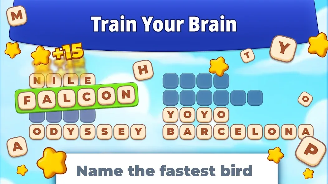 Cross World: Word Riddles screenshot 14