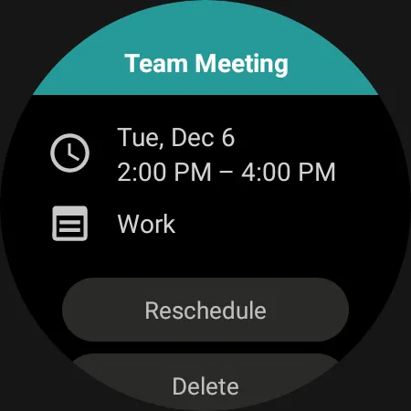 Business Calendar 2 Planner screenshot 34