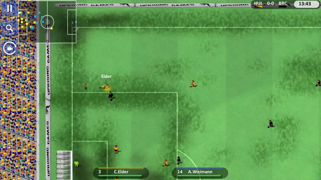 SSC '22 - 超级足球冠军 screenshot 12