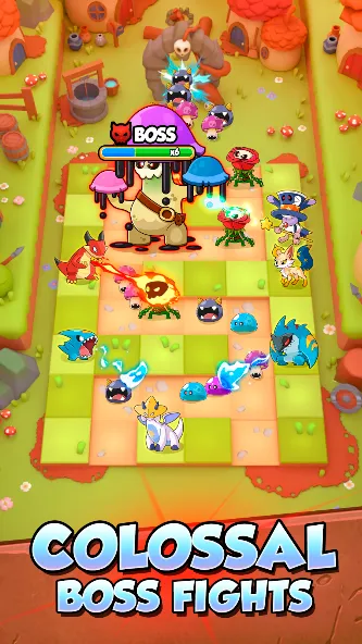 Pal Go: Tower Defense TD screenshot 1