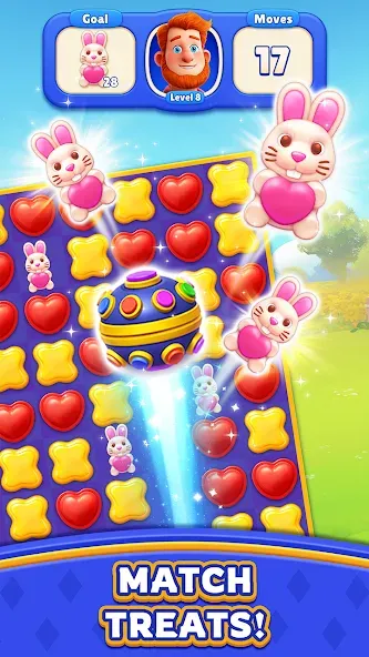 Match Fever - Match 3 Puzzles screenshot 4