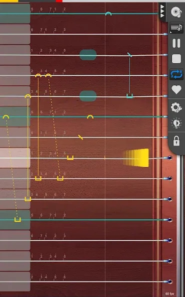 Guzheng Master screenshot 9