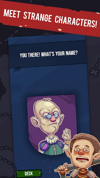 Unhatched screenshot 1