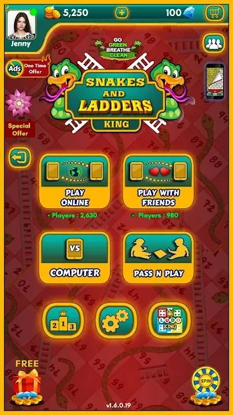 Snakes and Ladders King screenshot 8