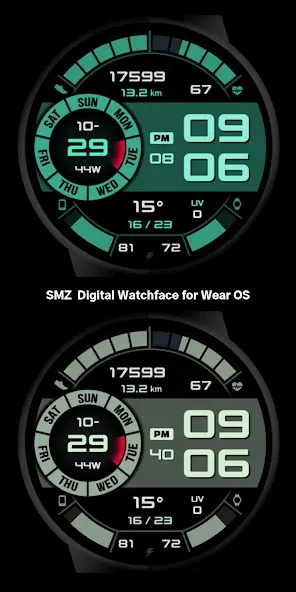 SMZ Z-CODE screenshot 6