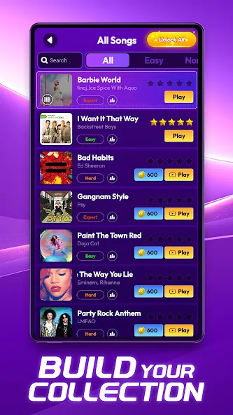 Rhythm Rush - Piano Music Game screenshot 4